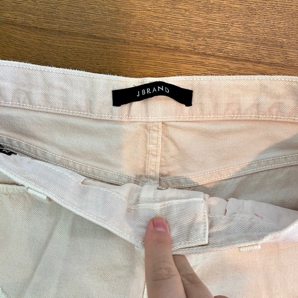 High-Rise J Brand Shorts - Picture 2 of 7